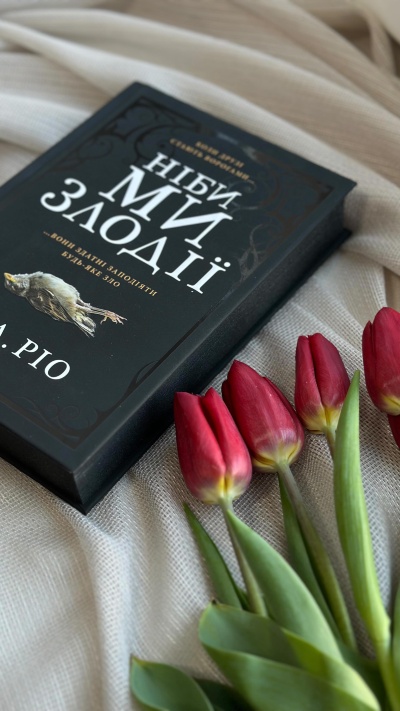 Книжковий світ: захоплюючі факти та відгуки для справжніх книголюбів Книжковий світ: захоплюючі факти та відгуки для справжніх книголюбів